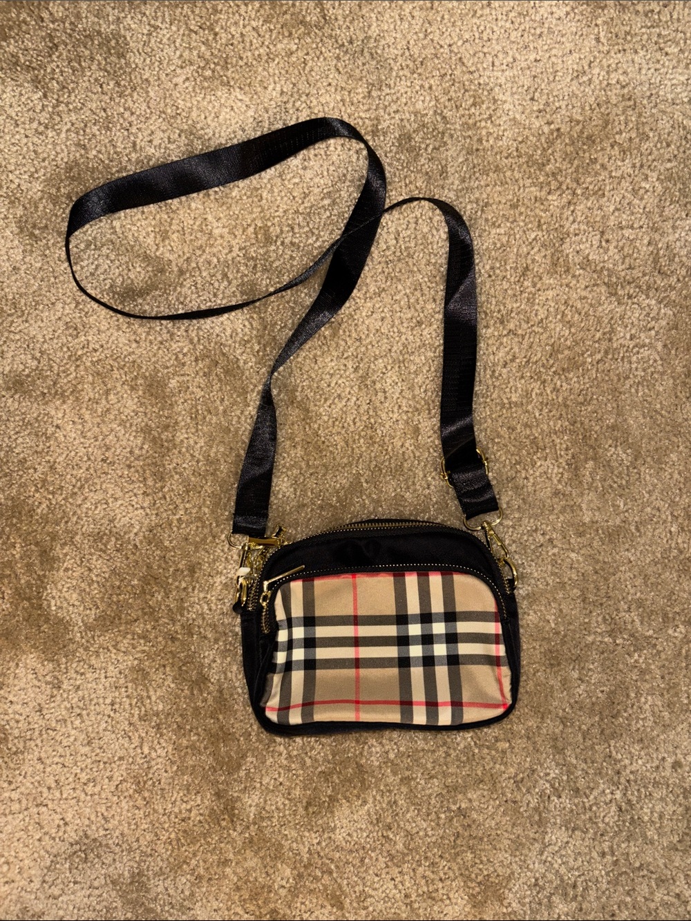 Crossbody bag